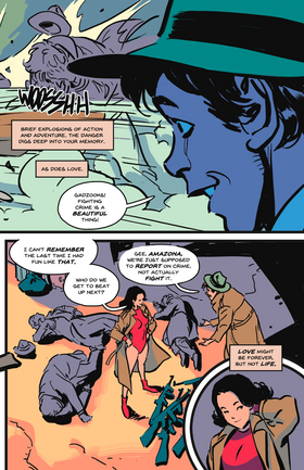 Read PLANET COMICS  2 Page 5 in English