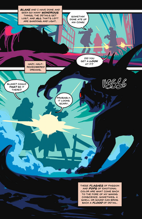Read PLANET COMICS  2 Page 6 in English