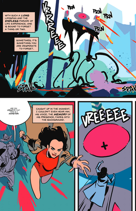 Read PLANET COMICS  2 Page 8 in English