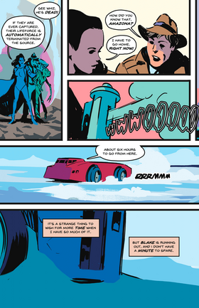 Read PLANET COMICS  2 Page 10 in English