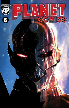 Read PLANET COMICS  6 Page 1 in English