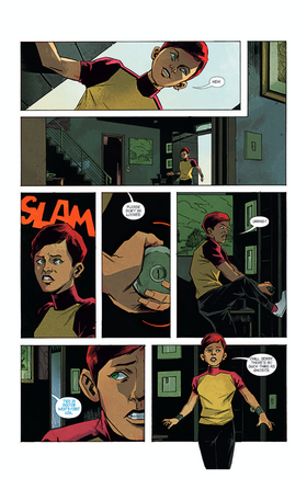 Read PLANET COMICS  6 Page 7 in English