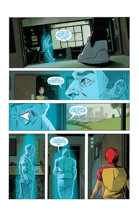 Read PLANET COMICS  6 Page 8 in English