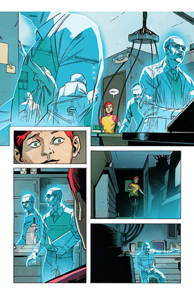 Read PLANET COMICS  6 Page 10 in English