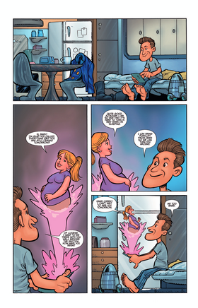 Read PLANET COMICS  7 Page 6 in English