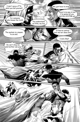 Read SHOWTIME   1 Page 4 in English