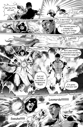 Read SHOWTIME   1 Page 3 in English