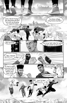 Read SHOWTIME   1 Page 7 in English