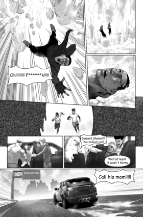 Read SHOWTIME   1 Page 9 in English