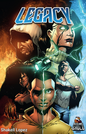 Read LEGACY  1 Page 1 in English