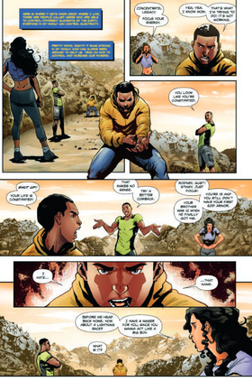 Read LEGACY  1 Page 4 in English