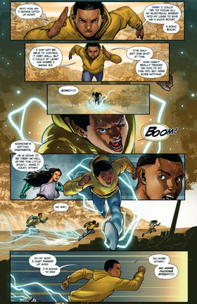 Read LEGACY  1 Page 7 in English