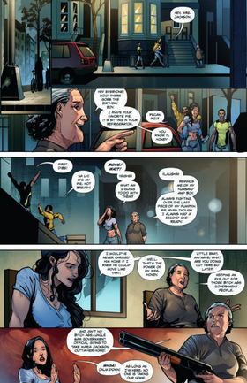 Read LEGACY  1 Page 9 in English