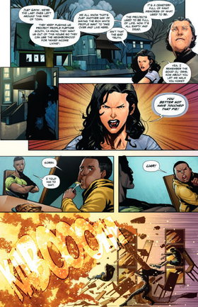 Read LEGACY  1 Page 10 in English