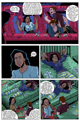Read It Spells Change  1 Page 2 in English