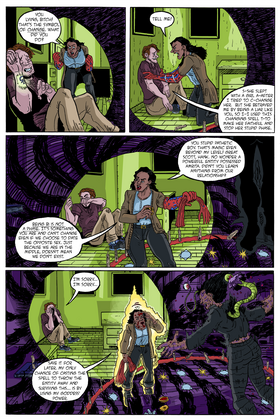 Read It Spells Change  1 Page 4 in English