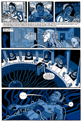 Read Electric Dreams  1 Page 2 in English