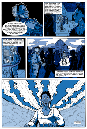 Read Electric Dreams  1 Page 3 in English