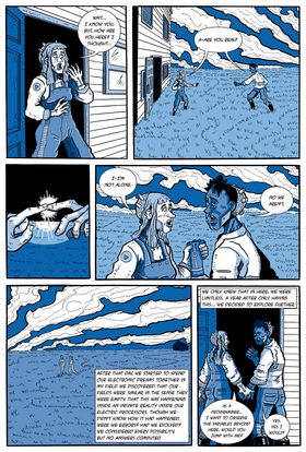 Read Electric Dreams  1 Page 4 in English