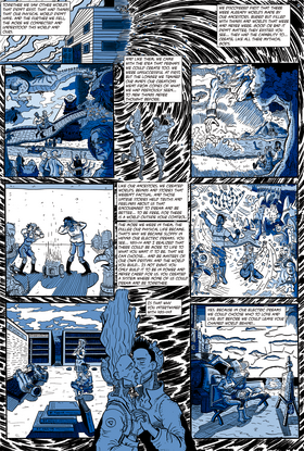 Read Electric Dreams  1 Page 5 in English
