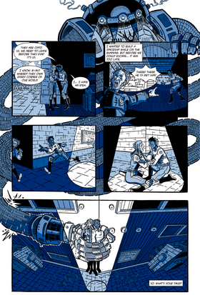 Read Electric Dreams  1 Page 6 in English
