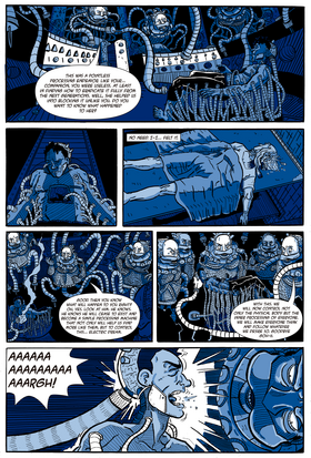 Read Electric Dreams  1 Page 7 in English