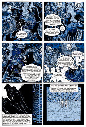 Read Electric Dreams  1 Page 8 in English