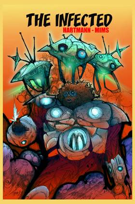 Read The Infected  4 Page 1 in English