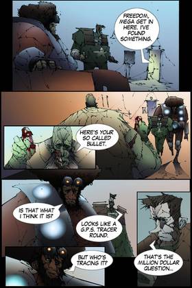 Read The Infected  4 Page 4 in English