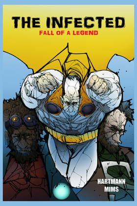 Read The Infected  2 Page 1 in English