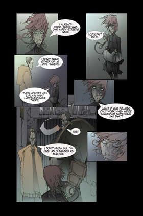 Read The Infected  2 Page 5 in English