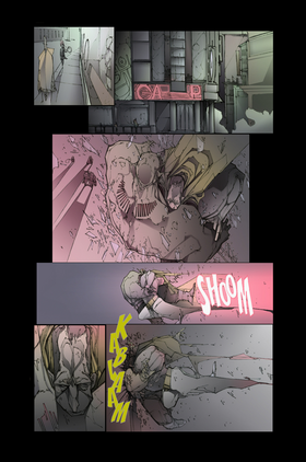 Read The Infected  2 Page 6 in English