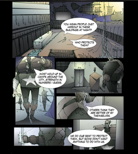 Read The Infected  3 Page 4 in English
