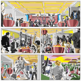 Read Satwer  1 Page 2 in English