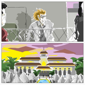 Read Satwer  1 Page 3 in English