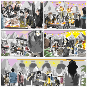 Read Satwer  1 Page 4 in English