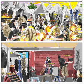 Read Satwer  1 Page 5 in English