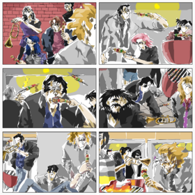 Read Satwer  1 Page 6 in English