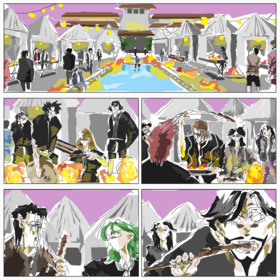 Read Satwer  1 Page 9 in English