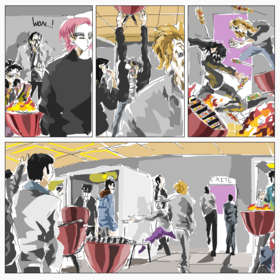 Read Satwer  1 Page 7 in English