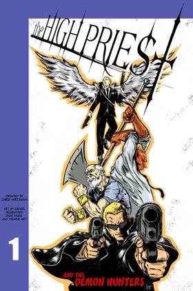 Read High Priest and the Demon Hunters  1 Page 1 in English