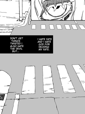 Read Salvation  1 Page 5 in English