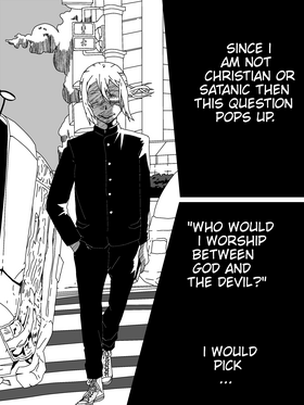 Read Salvation  1 Page 8 in English