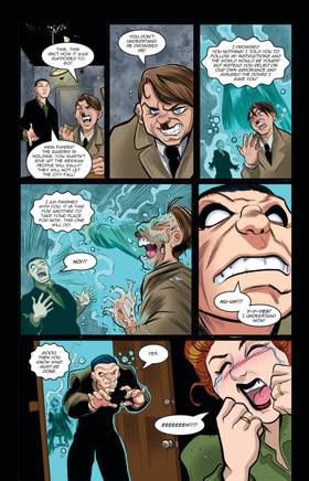 Read TOMORROW GIRL  15 Page 5 in English