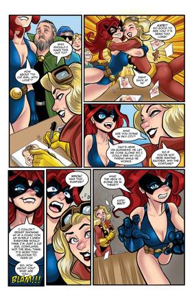Read TOMORROW GIRL  16 Page 4 in English