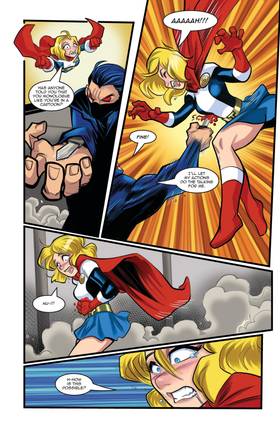 Read TOMORROW GIRL  16 Page 6 in English
