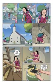 Read TOMORROW GIRL  3 Page 4 in English