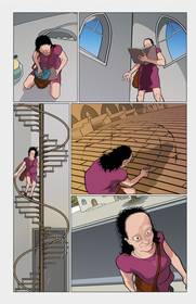 Read TOMORROW GIRL  3 Page 5 in English