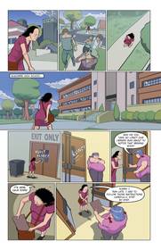 Read TOMORROW GIRL  3 Page 6 in English