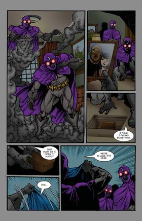 Read TOMORROW GIRL  7 Page 7 in English